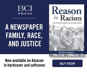 BCI Press Reason for Racism banner